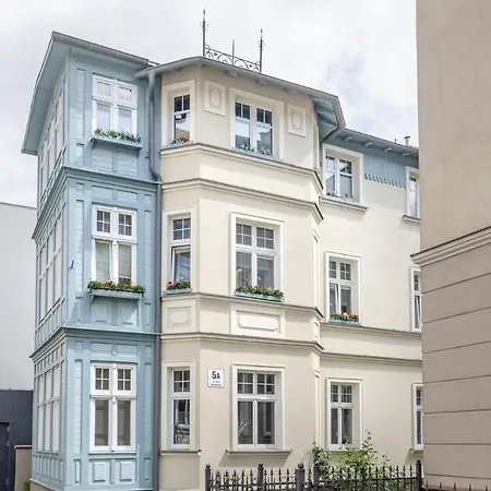 Monciak Comfort - Przystan Apartment *