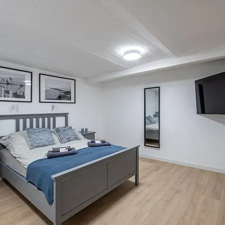 Monciak Comfort - Przystan By Oneapartments Sopot