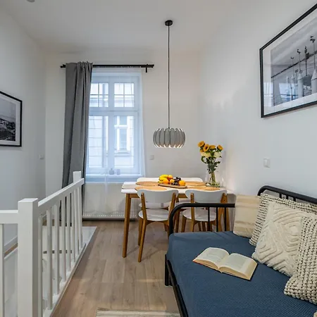 Lejlighed Monciak Comfort - Przystan By Oneapartments *