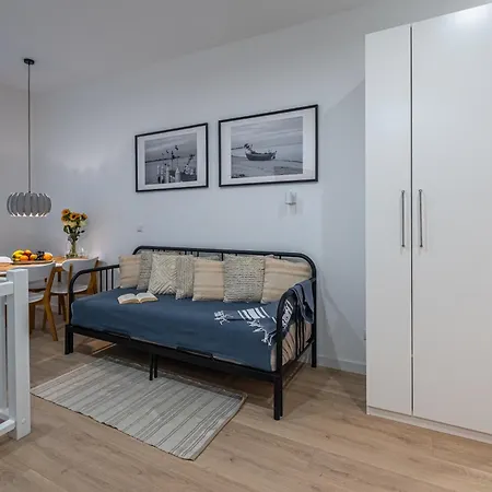 Monciak Comfort - Przystan Apartment Sopot