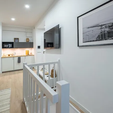 Monciak Comfort - Przystan By Oneapartments * Sopot