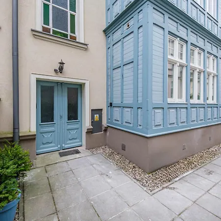 Monciak Comfort - Przystan By Oneapartments