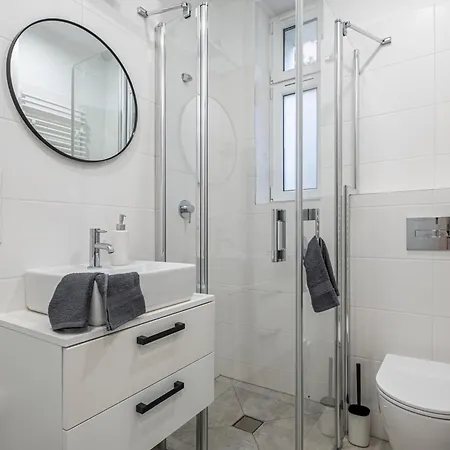 Apartment Monciak Comfort - Przystan