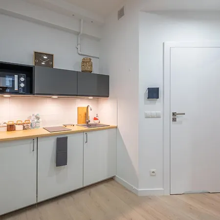 Monciak Comfort - Przystan By Oneapartments شقة *