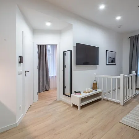 Lejlighed Monciak Comfort - Przystan By Oneapartments *