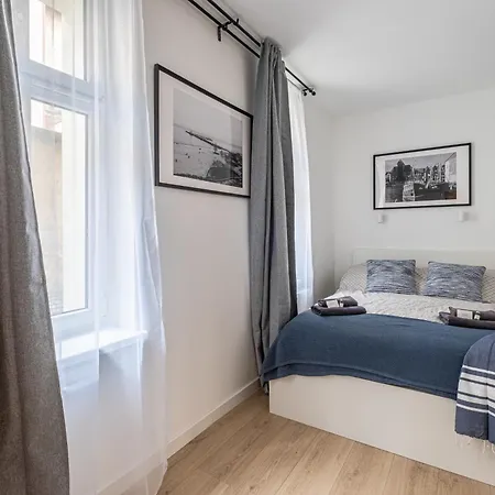 Apartment Monciak Comfort - Przystan Sopot